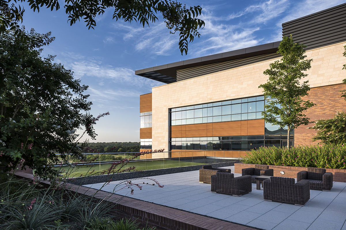 Forest Park Medical - Fort Worth - 2015 | Perkins+WIll