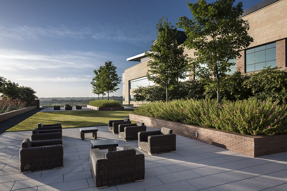 Forest Park Medical - Fort Worth - 2015 | Perkins+WIll