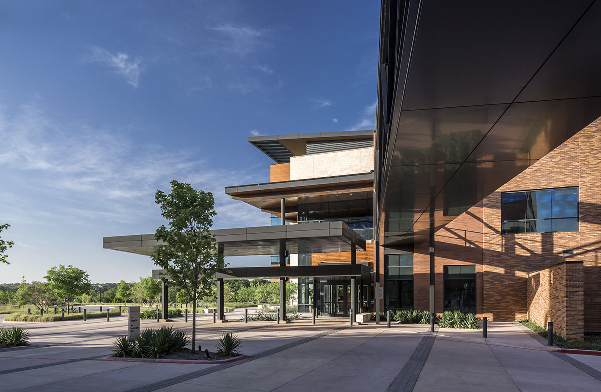 Forest Park Medical - Fort Worth - 2015 | Perkins+WIll