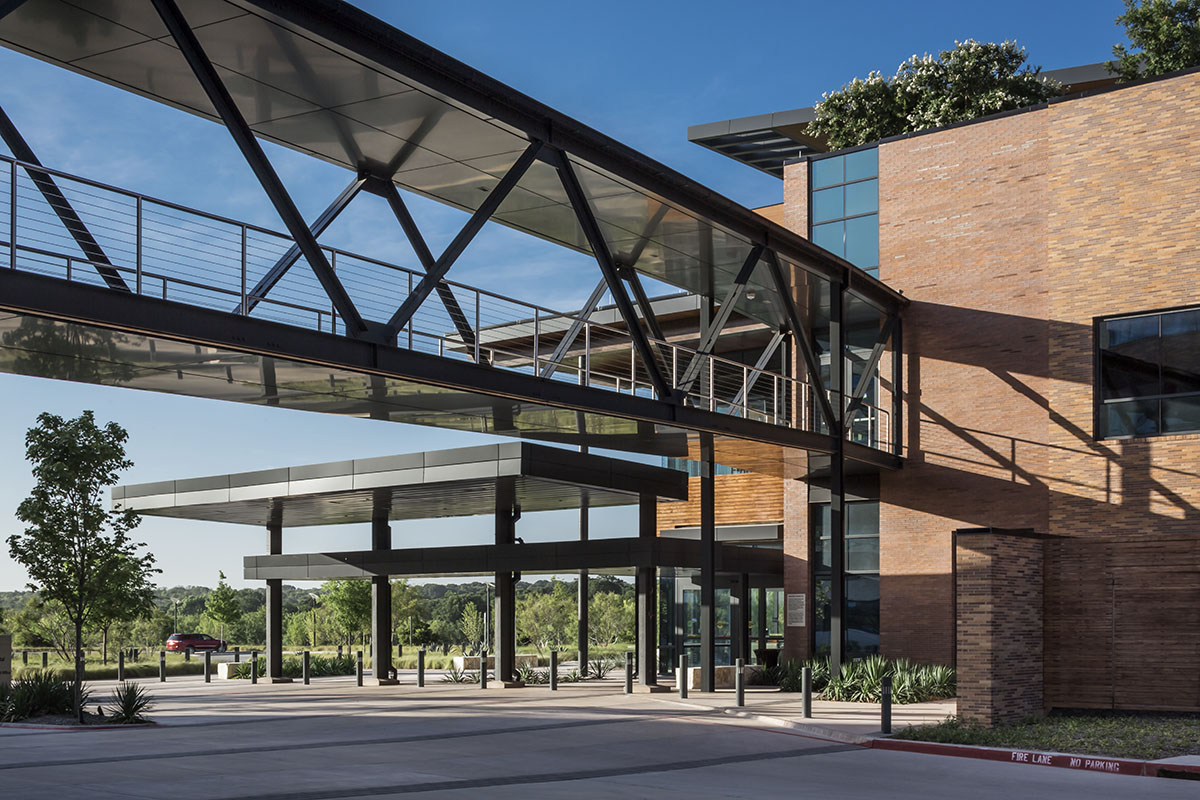 Forest Park Medical - Fort Worth - 2015 | Perkins+WIll