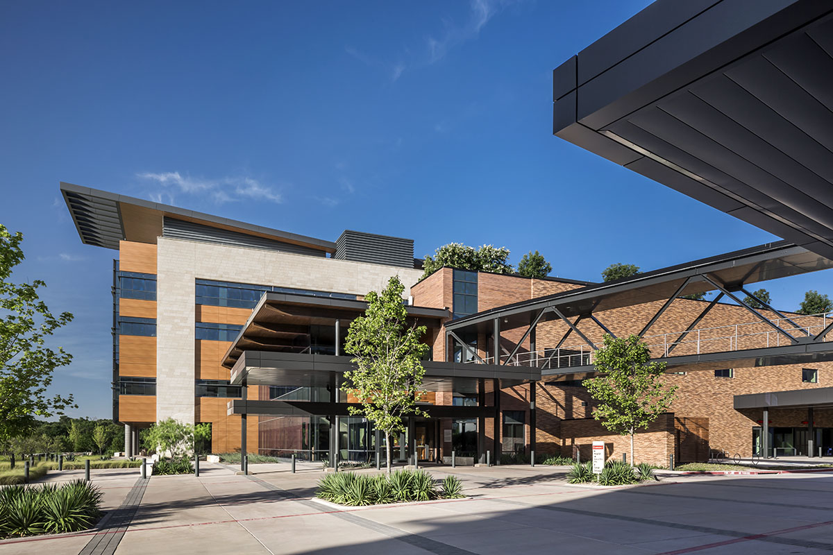 Forest Park Medical - Fort Worth - 2015 | Perkins+WIll