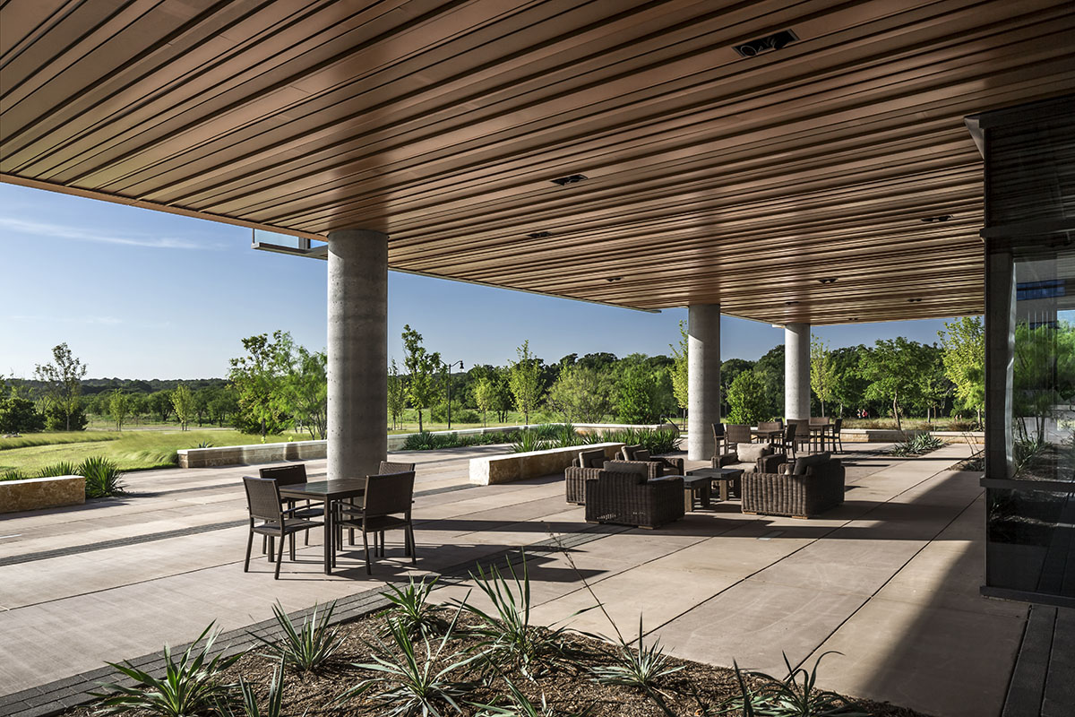 Forest Park Medical - Fort Worth - 2015 | Perkins+WIll