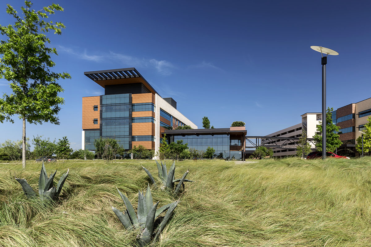 Forest Park Medical - Fort Worth - 2015 | Perkins+WIll