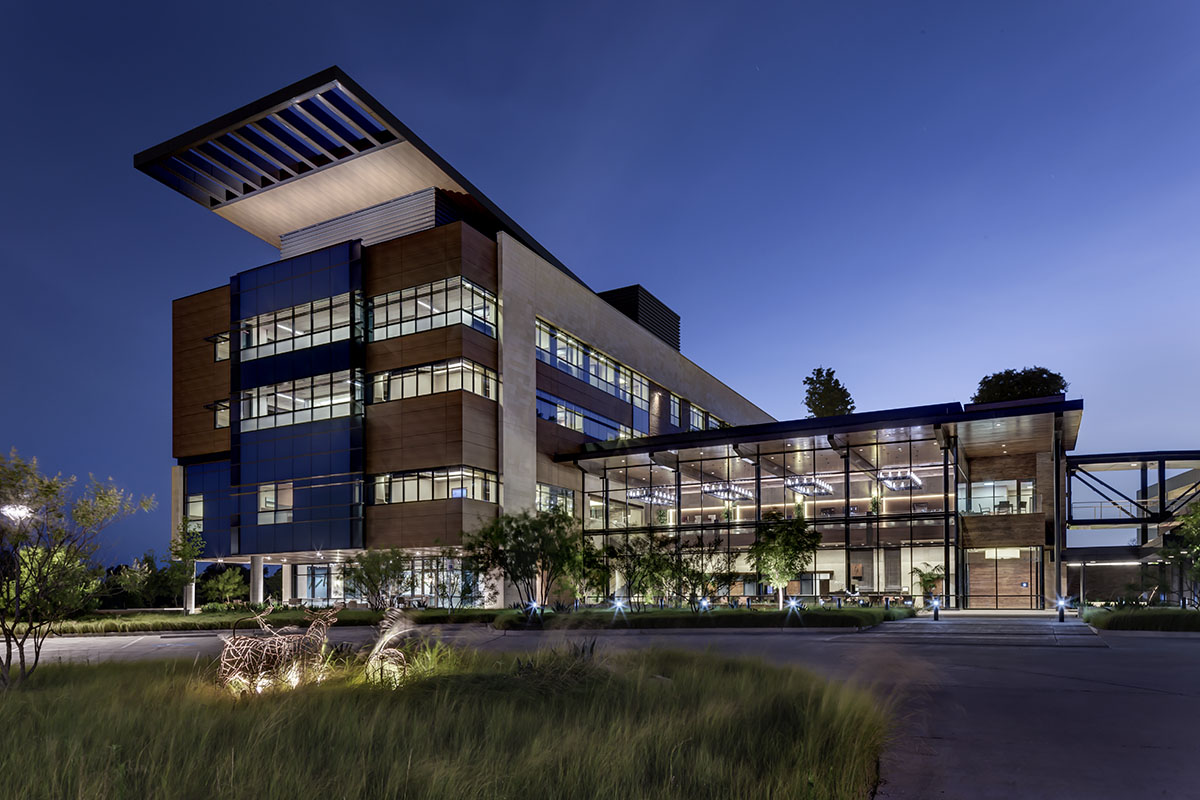 Forest Park Medical - Fort Worth - 2015 | Perkins+WIll