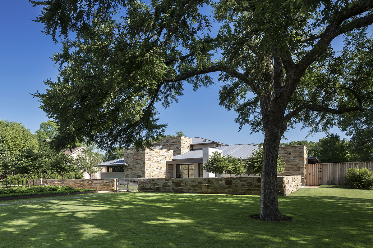 Rick's Circle - 2015 | Bernbaum-Magadini Architects