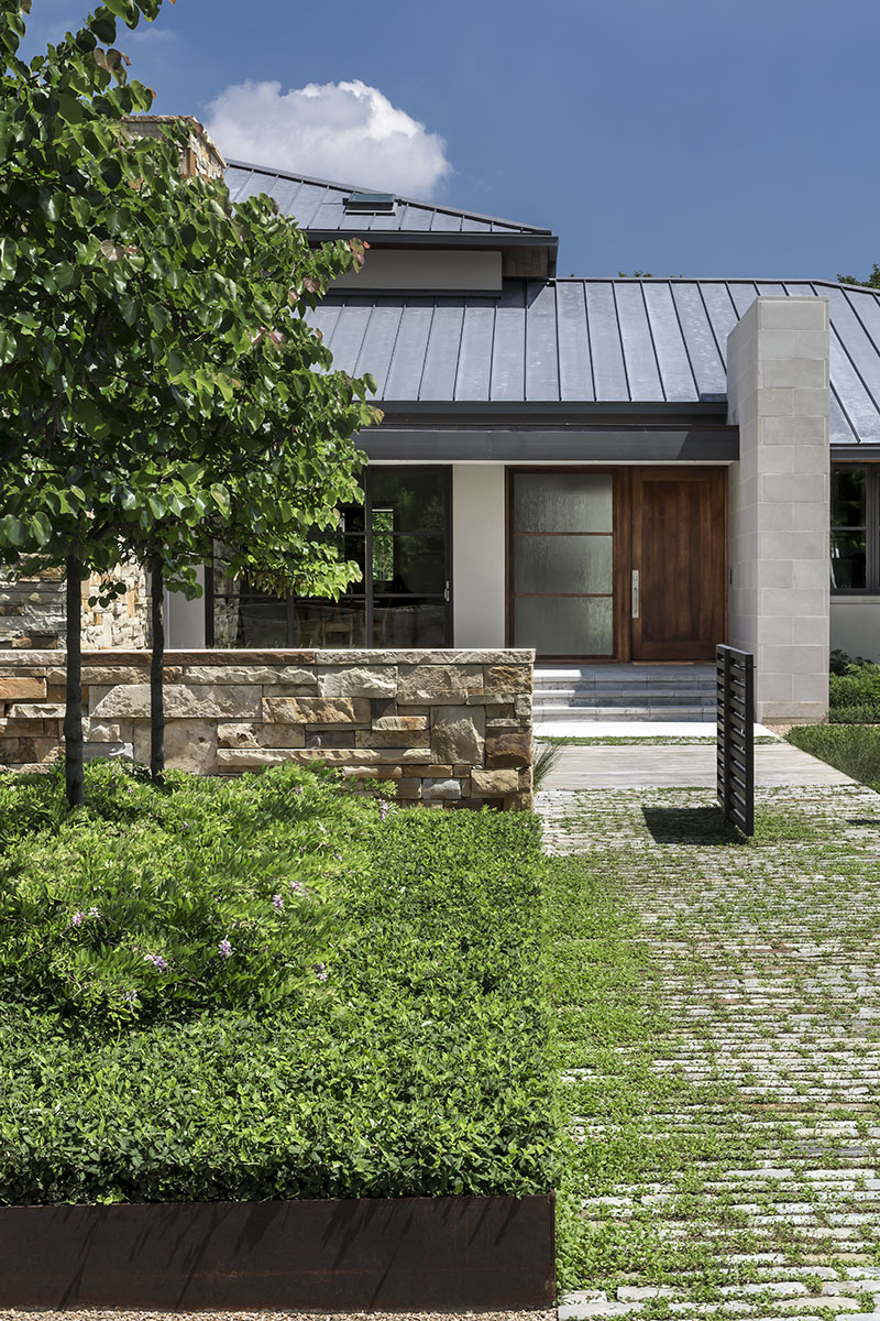 Rick's Circle - 2015 | Bernbaum-Magadini Architects