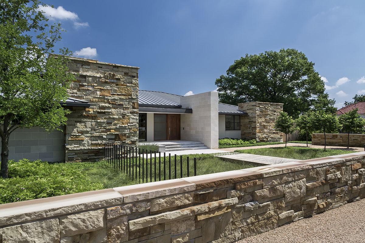 Rick's Circle - 2015 | Bernbaum-Magadini Architects
