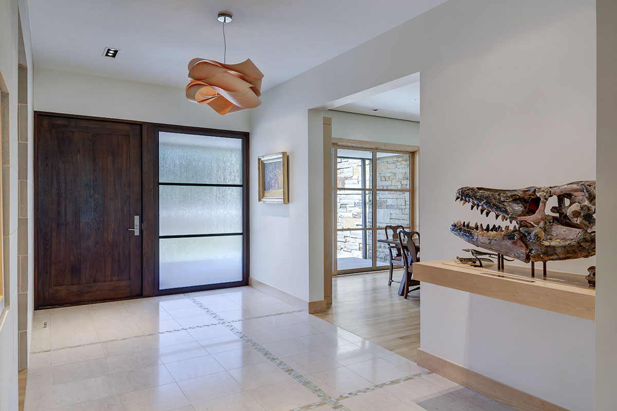 Rick's Circle - 2015 | Bernbaum-Magadini Architects