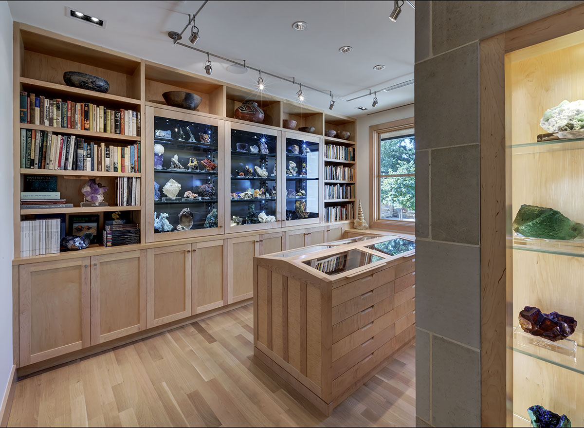 Rick's Circle - 2015 | Bernbaum-Magadini Architects