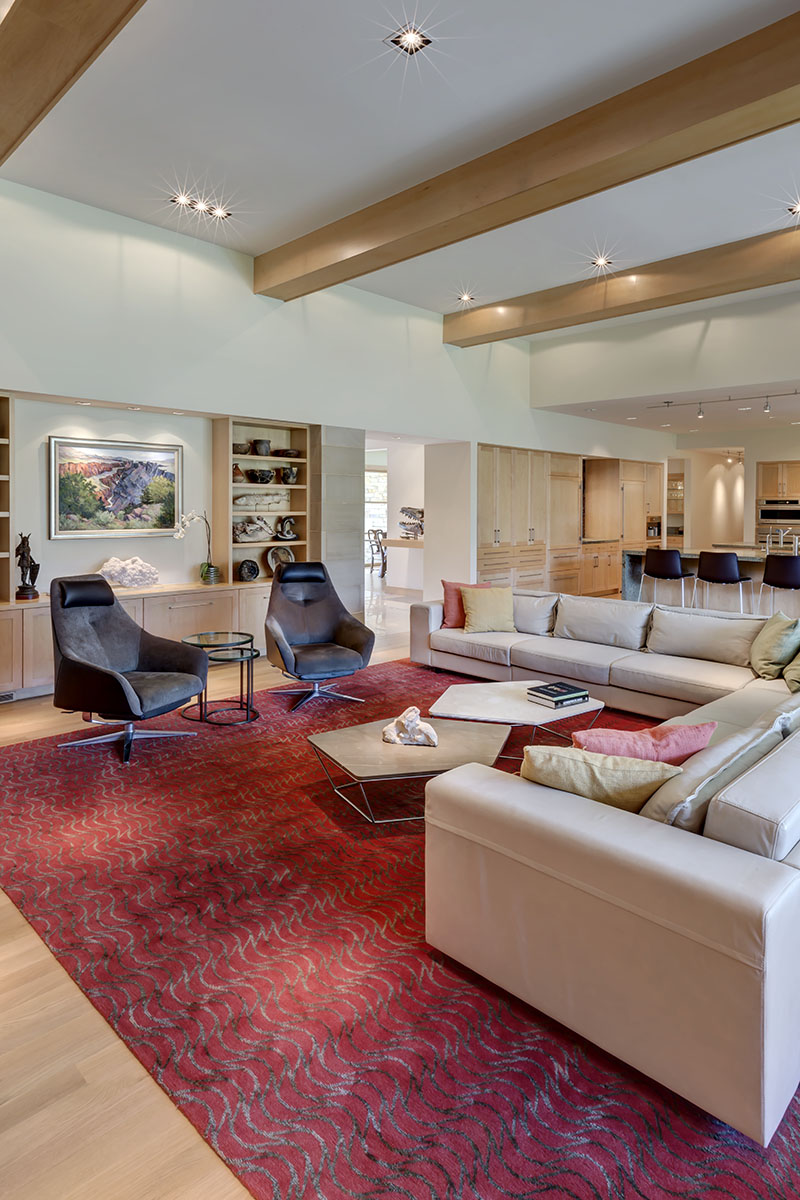 Rick's Circle - 2015 | Bernbaum-Magadini Architects