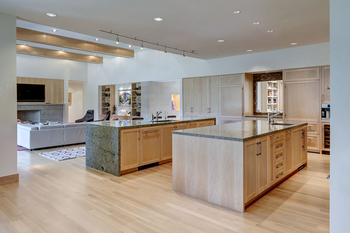 Rick's Circle - 2015 | Bernbaum-Magadini Architects