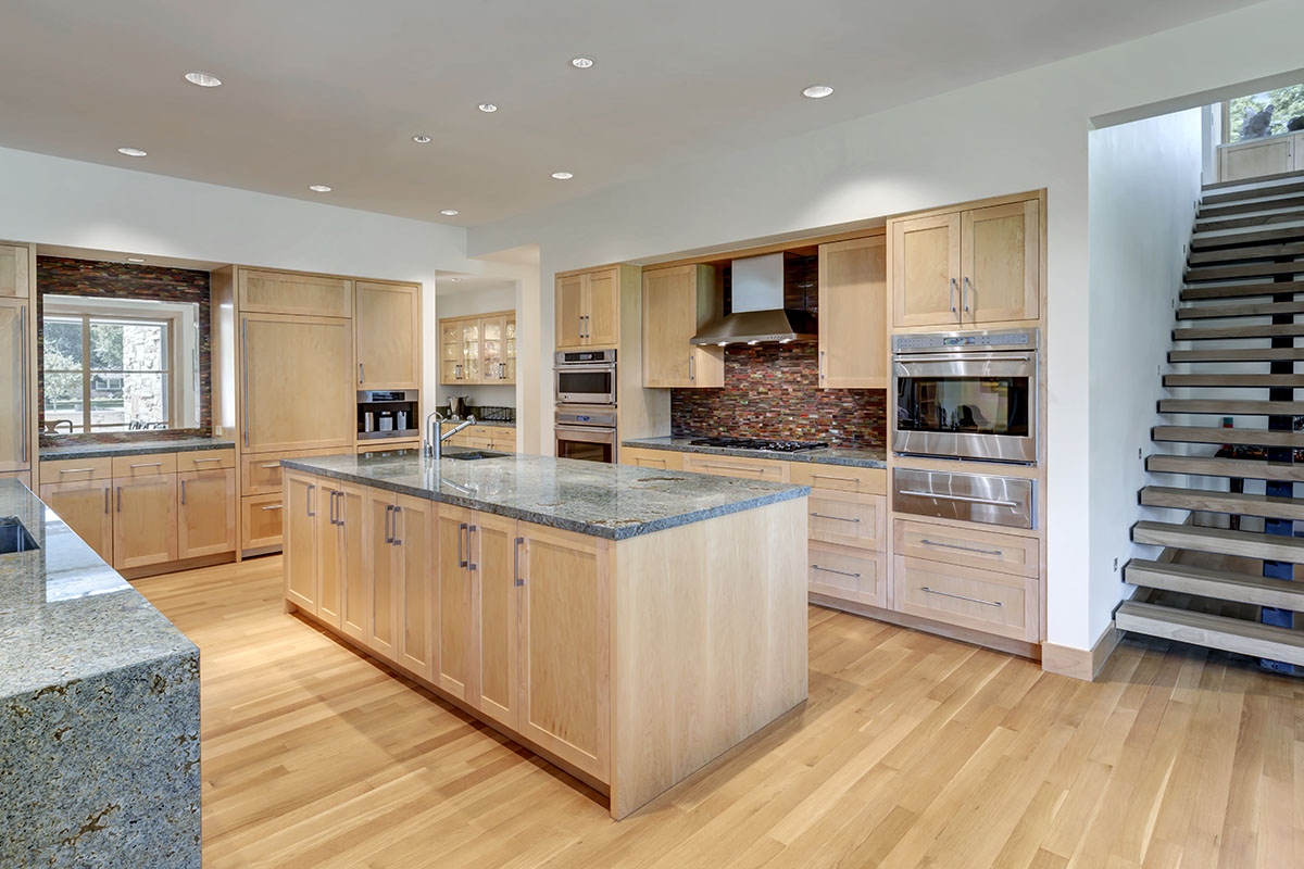 Rick's Circle - 2015 | Bernbaum-Magadini Architects