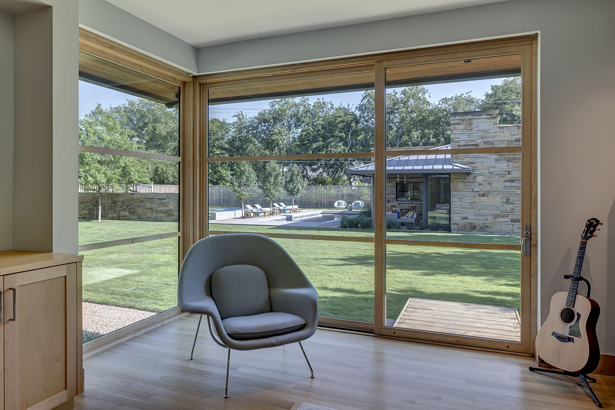 Rick's Circle - 2015 | Bernbaum-Magadini Architects