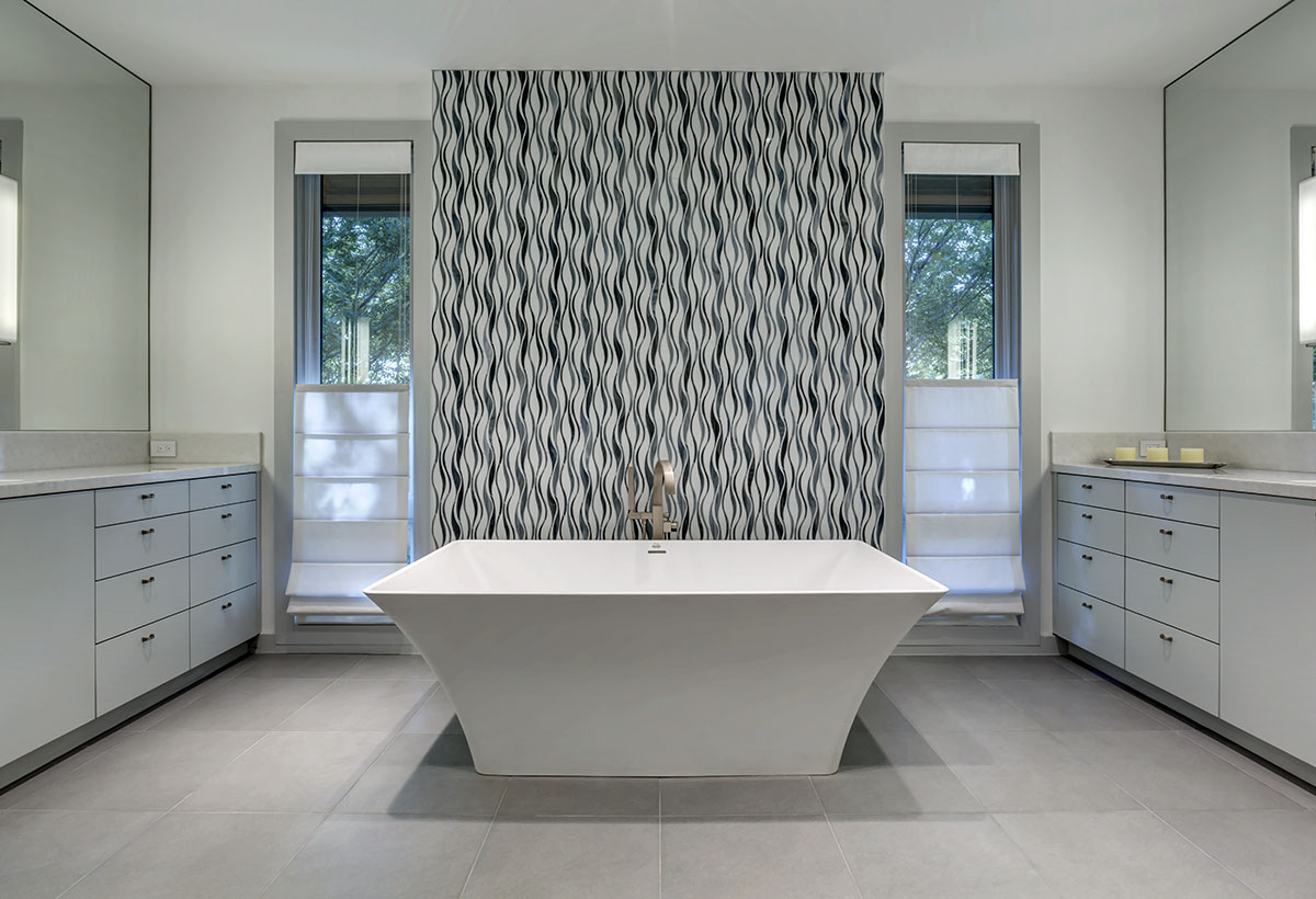 Rick's Circle - 2015 | Bernbaum-Magadini Architects