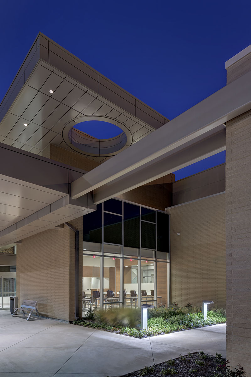 Texas Center for Proton Therapy - 2015 | RTKL