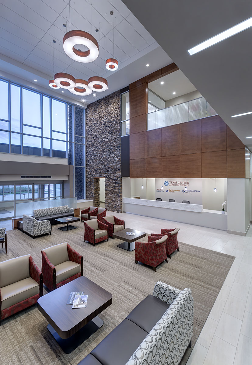 Texas Center for Proton Therapy - 2015 | RTKL