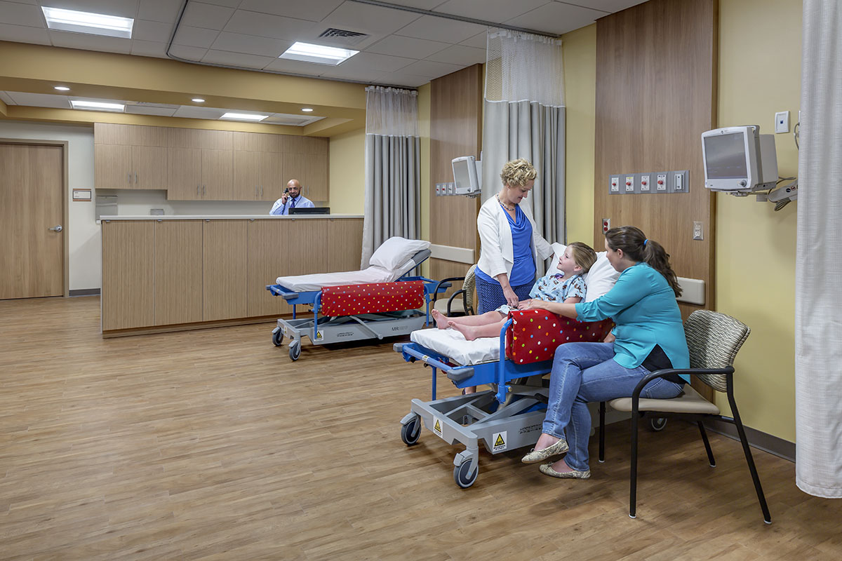 Texas Center for Proton Therapy - 2015 | RTKL