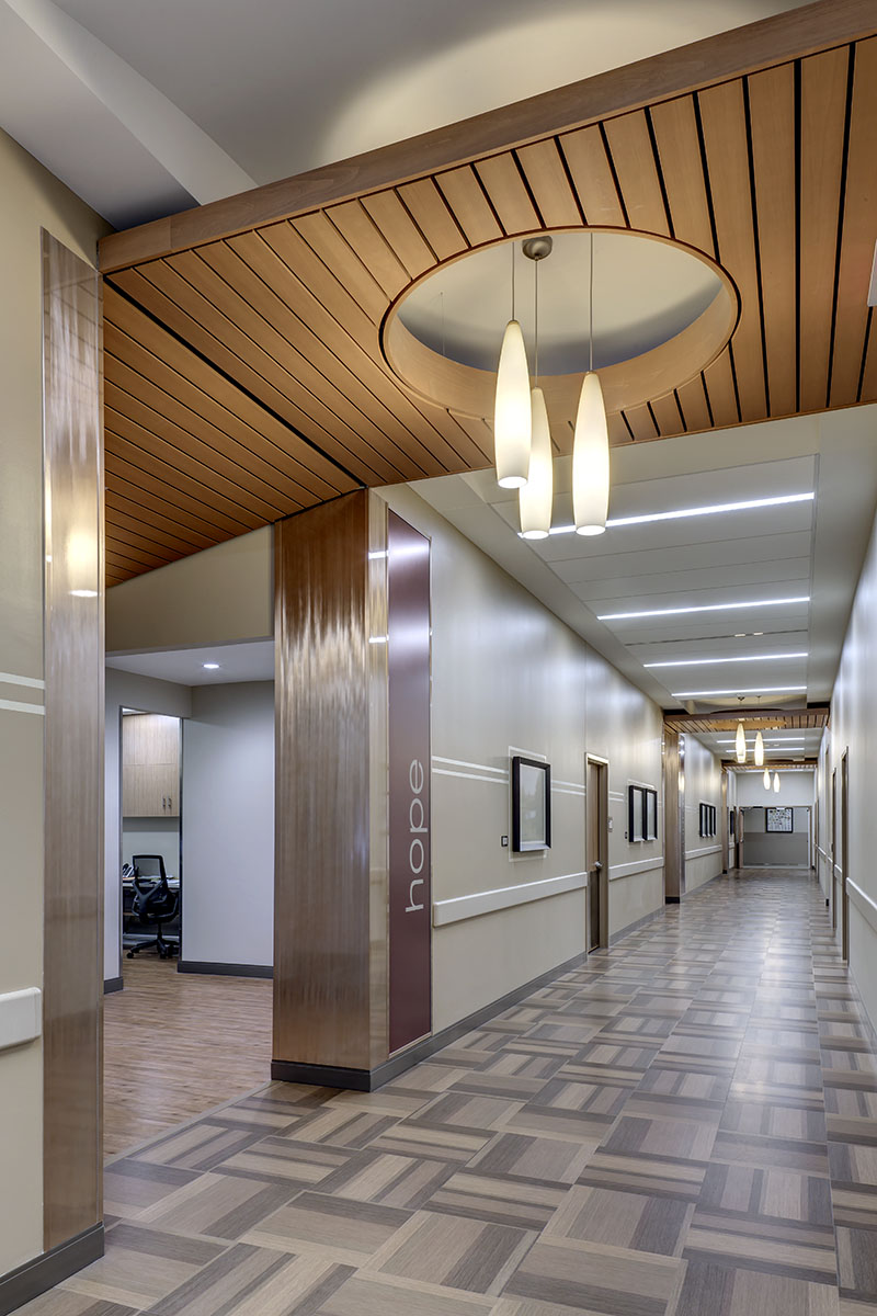Texas Center for Proton Therapy - 2015 | RTKL
