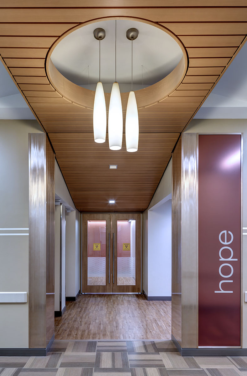 Texas Center for Proton Therapy - 2015 | RTKL