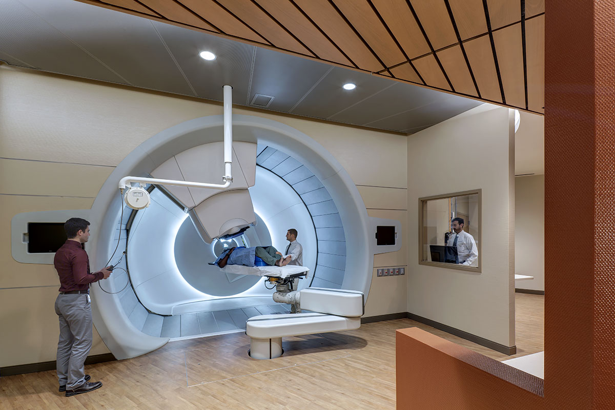 Texas Center for Proton Therapy - 2015 | RTKL