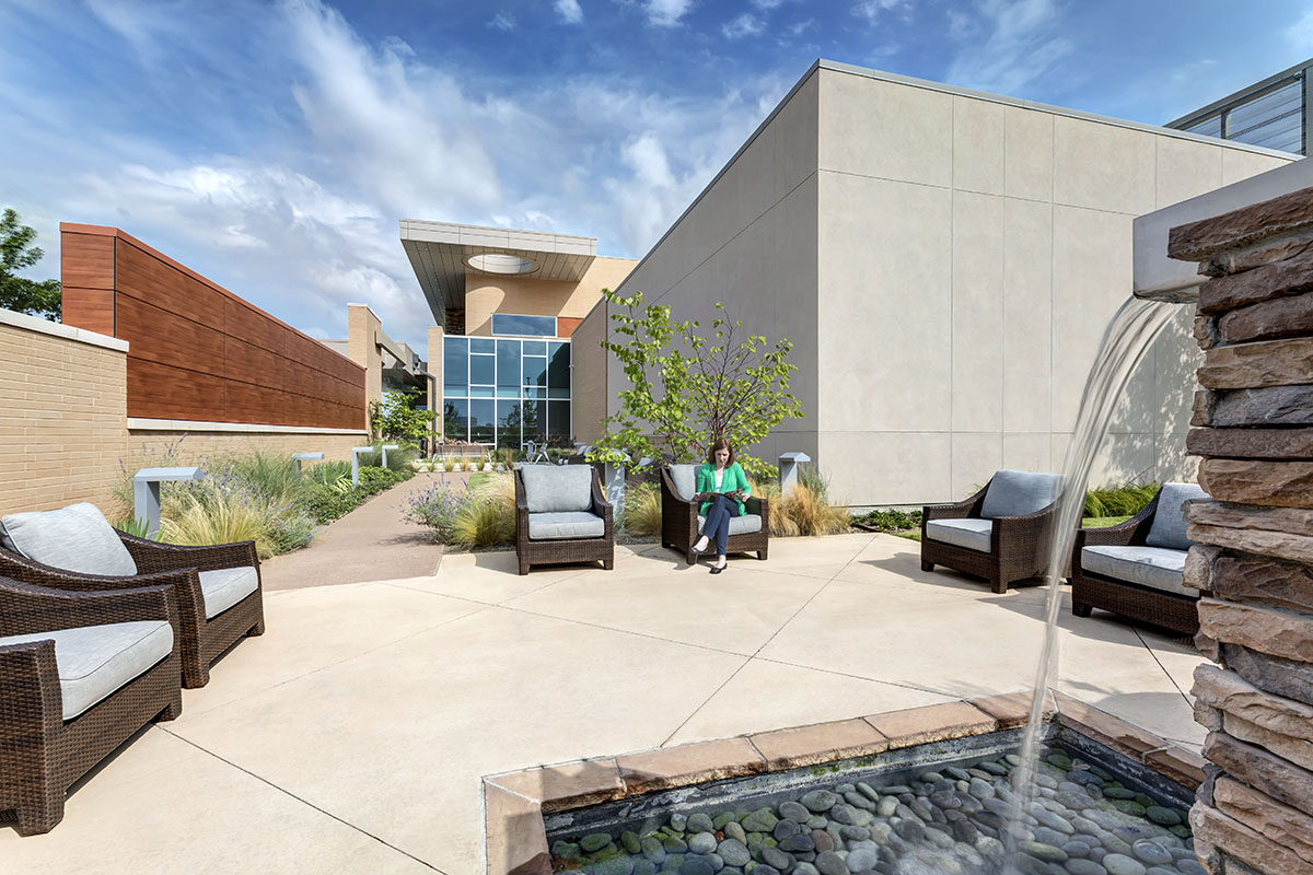 Texas Center for Proton Therapy - 2015 | RTKL
