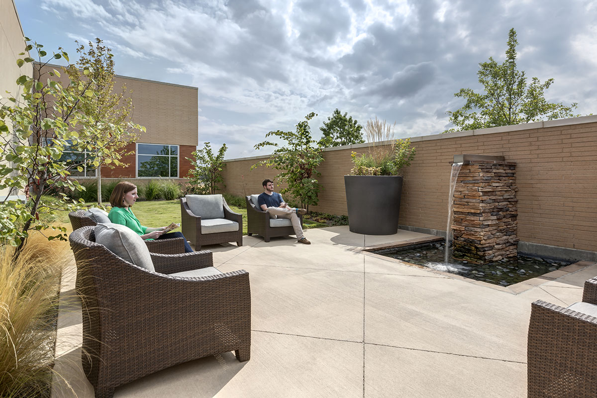Texas Center for Proton Therapy - 2015 | RTKL