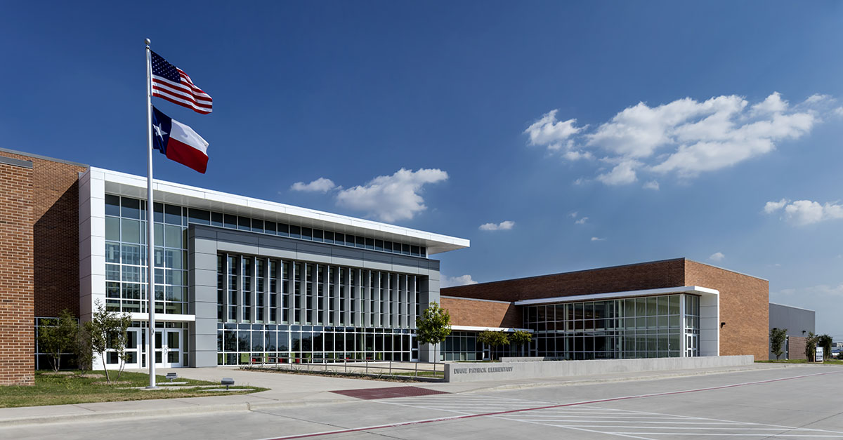 Diane Patrick Elementary - 2015| Corgan