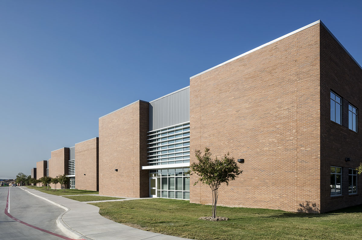 Diane Patrick Elementary - 2015| Corgan