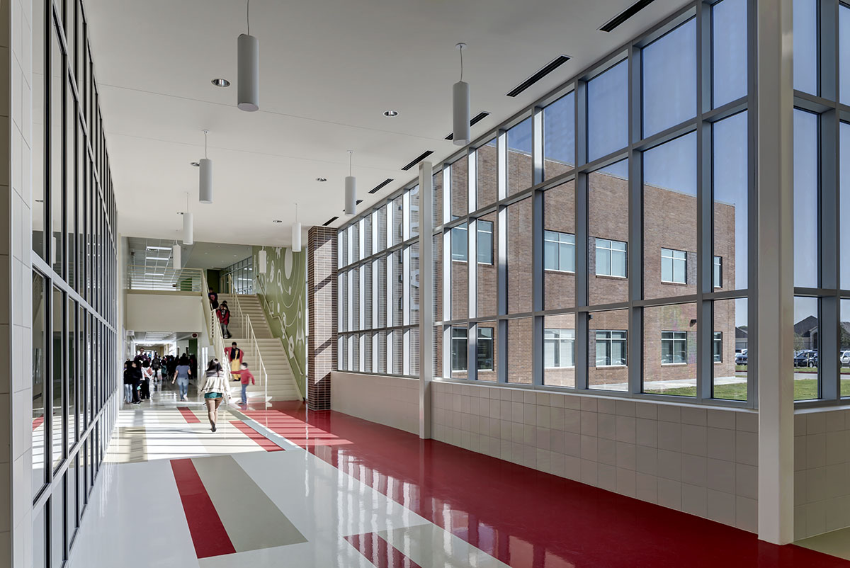 Diane Patrick Elementary - 2015| Corgan