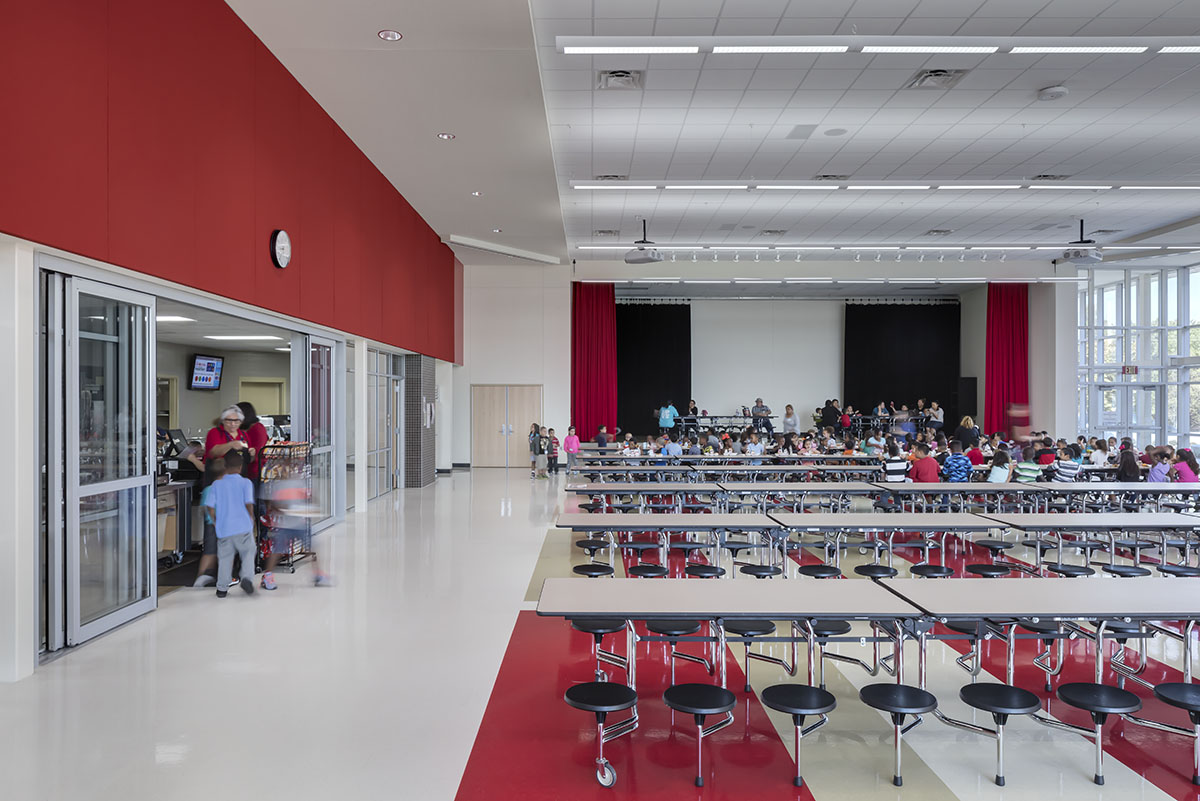 Diane Patrick Elementary - 2015| Corgan