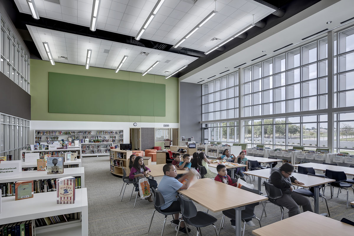 Diane Patrick Elementary - 2015| Corgan