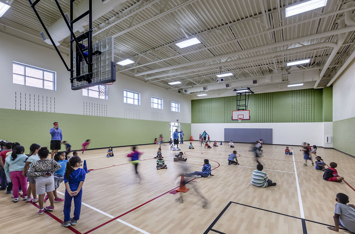 Diane Patrick Elementary - 2015| Corgan