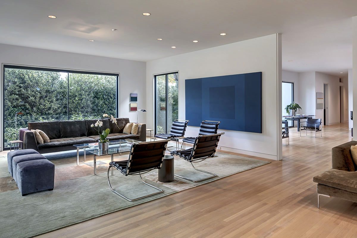 Abbott-Residence - 2015 | E.G. Hamilton Architect | Gene Campbell Builder w/ Ron Siebler 