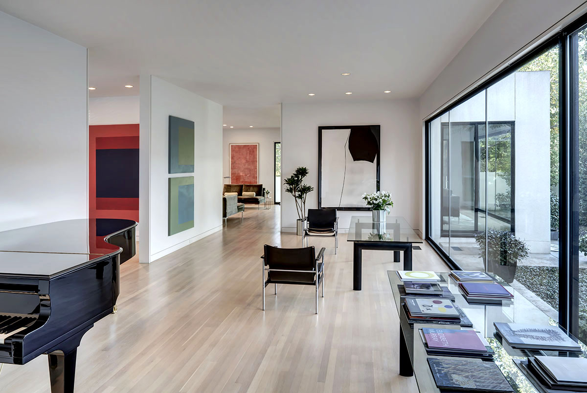 Abbott-Residence - 2015 | E.G. Hamilton Architect | Gene Campbell Builder w/ Ron Siebler 