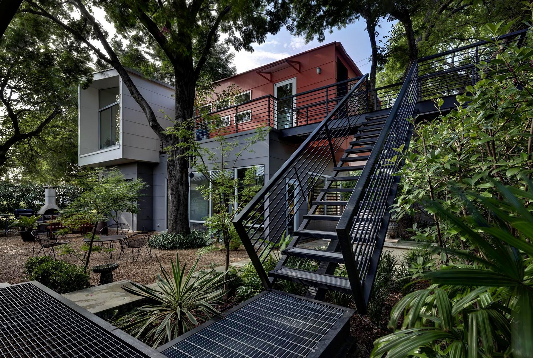 Mockingbird Residence - 2012 | Hartman Construction