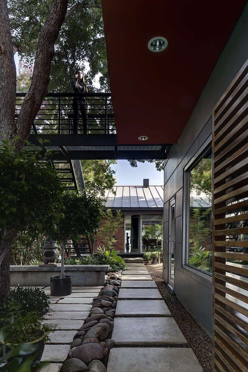 Mockingbird Residence - 2012 | Hartman Construction