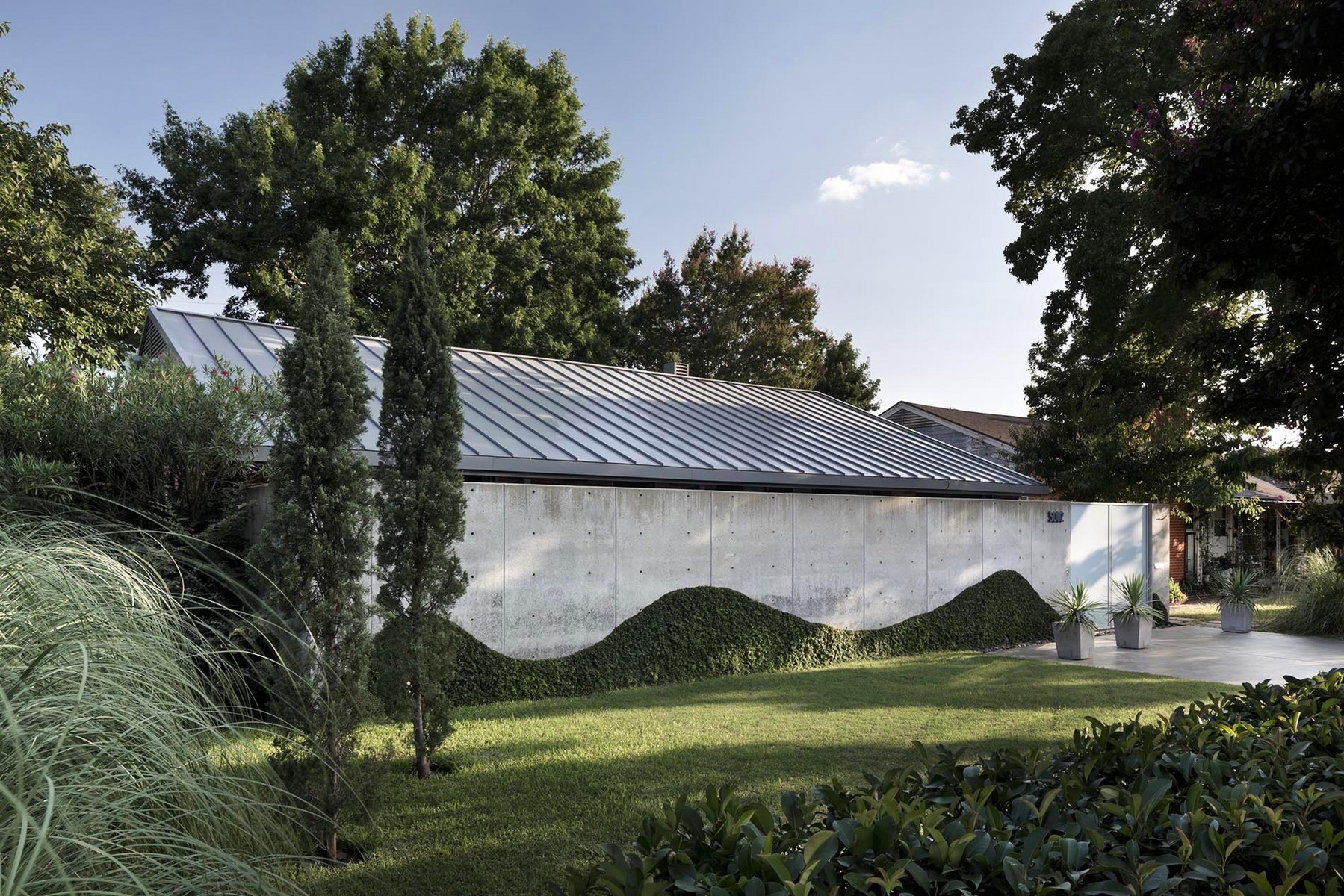 Mockingbird Residence - 2012 | Hartman Construction