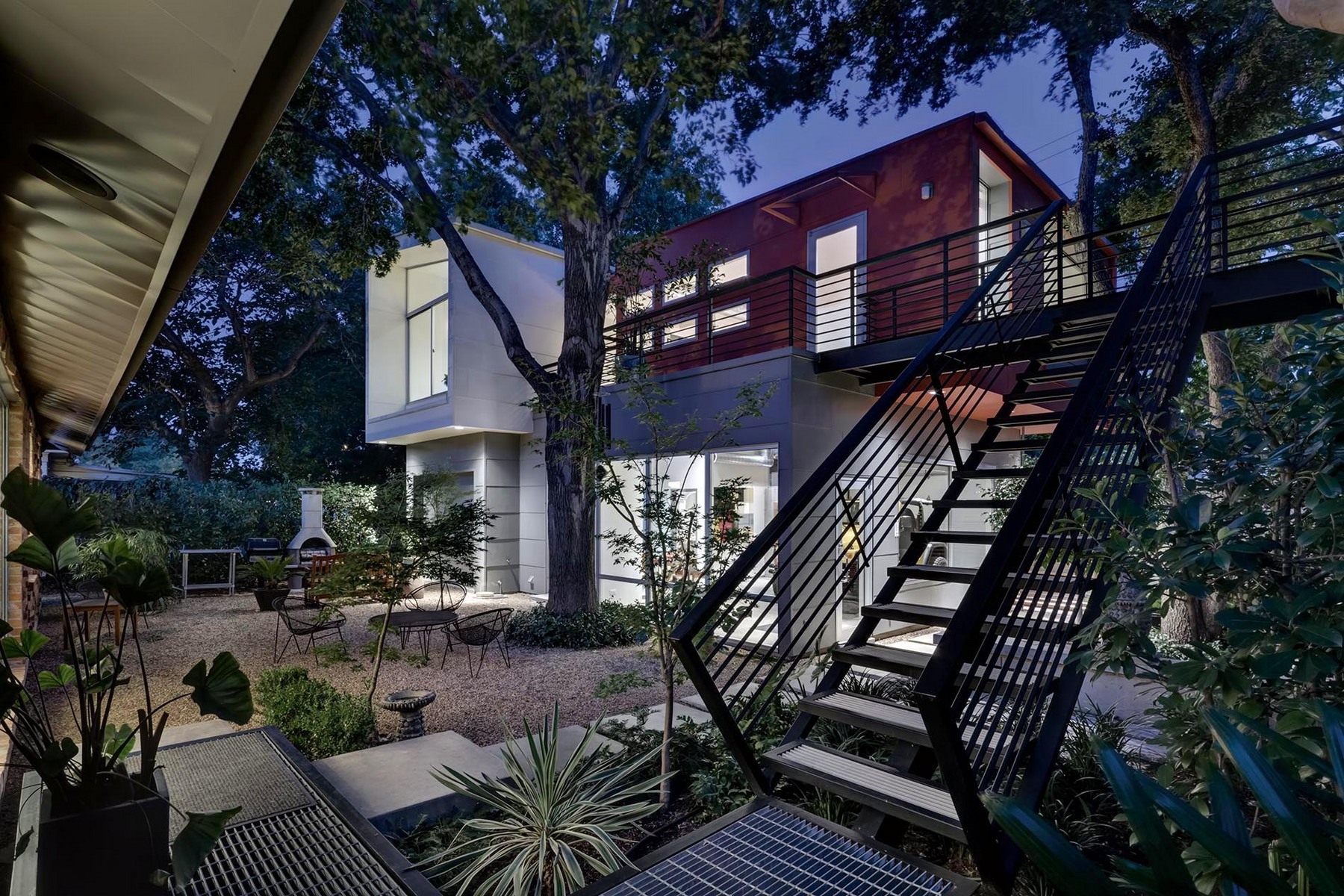 Mockingbird Residence - 2012 | Hartman Construction