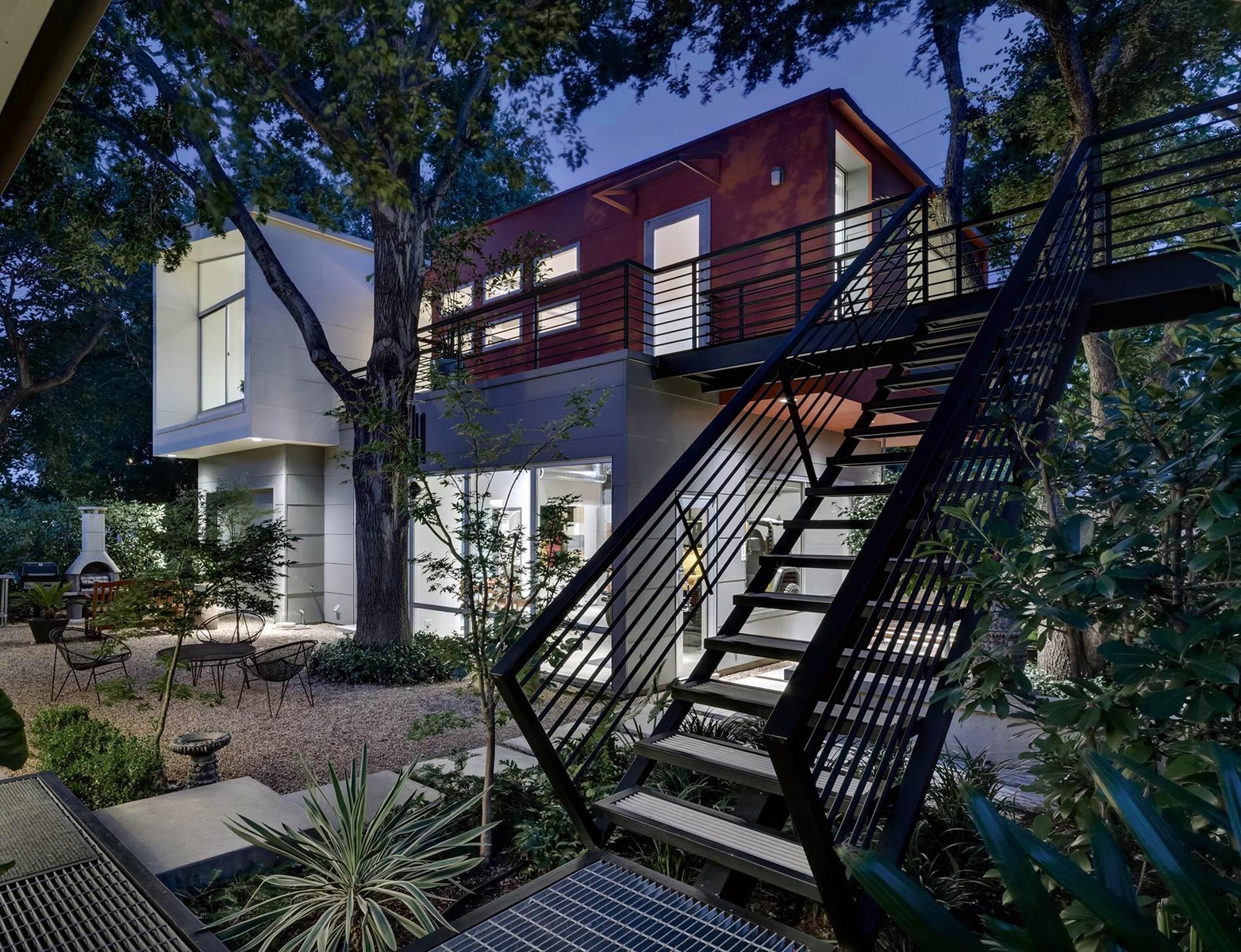 Mockingbird Residence - 2012 | Hartman Construction