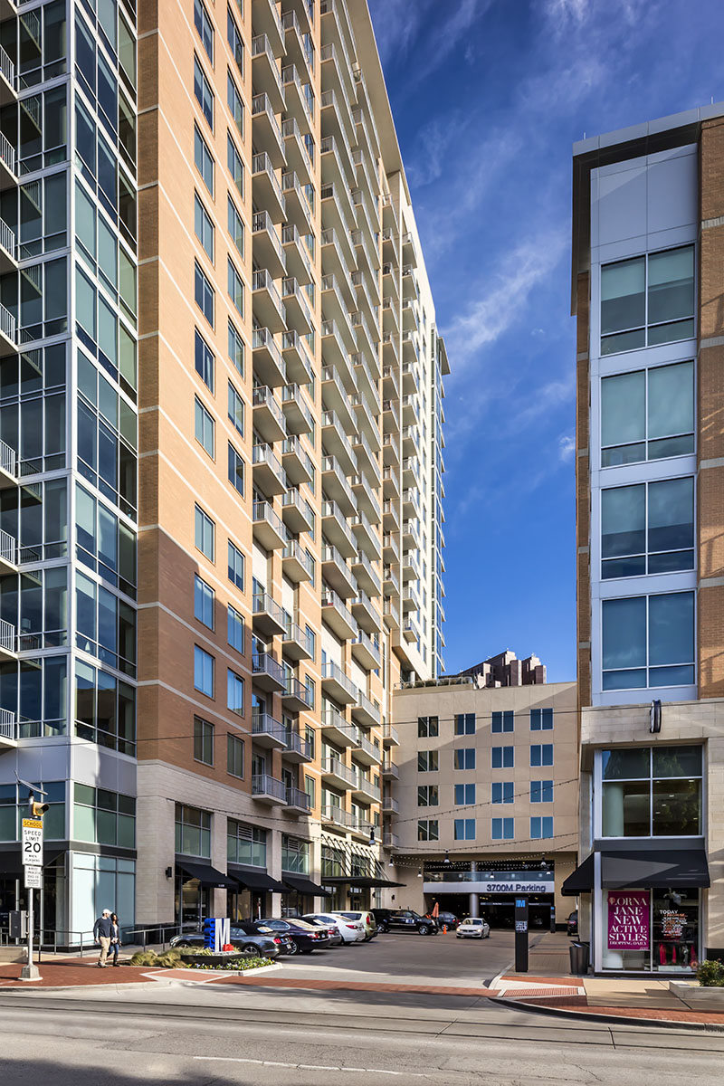 3700-3800 McKinney - 2015 | GFF Architects