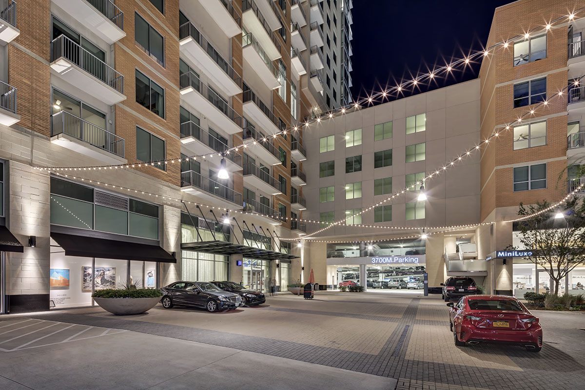 3700-3800 McKinney - 2015 | GFF Architects