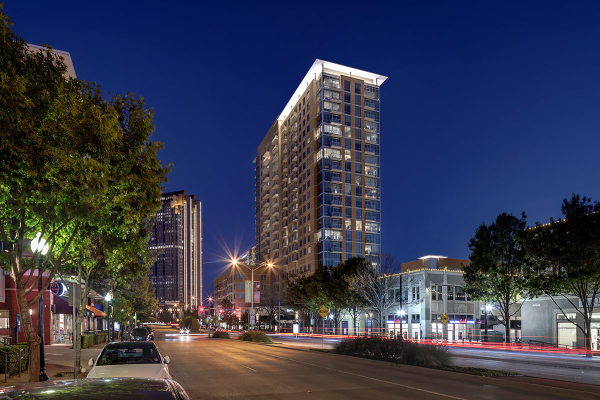 3700-3800 McKinney - 2015 | GFF Architects