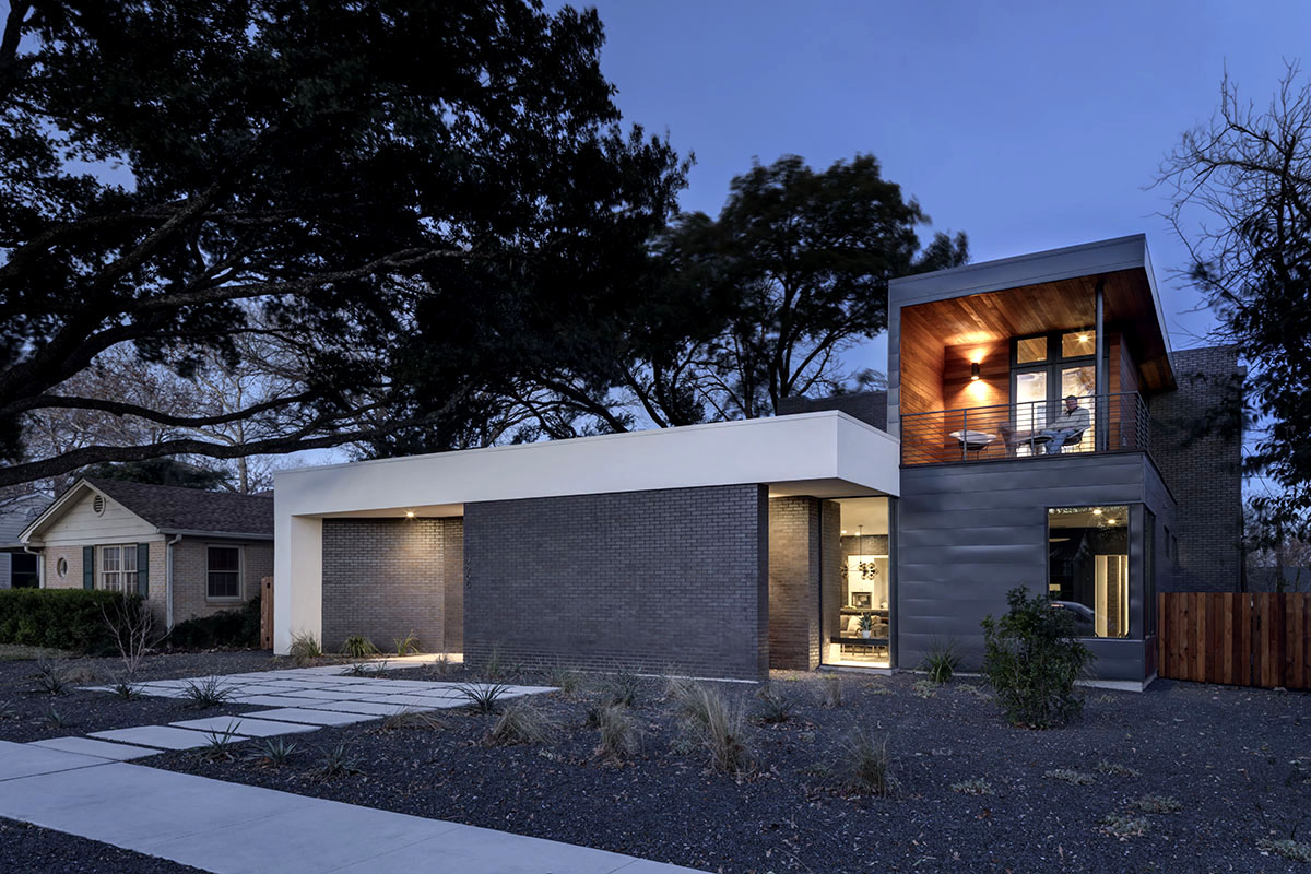 Lindell-Austin - 2016 | Matt Fajkus Architecture