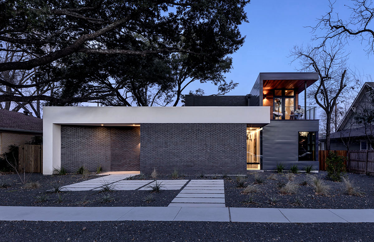 Lindell-Austin - 2016 | Matt Fajkus Architecture