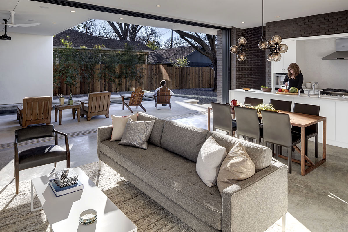 Lindell-Austin - 2016 | Matt Fajkus Architecture