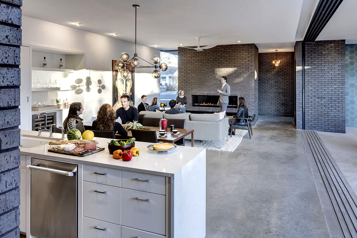 Lindell-Austin - 2016 | Matt Fajkus Architecture