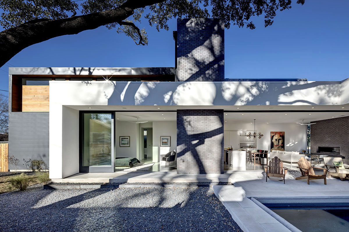 Lindell-Austin - 2016 | Matt Fajkus Architecture