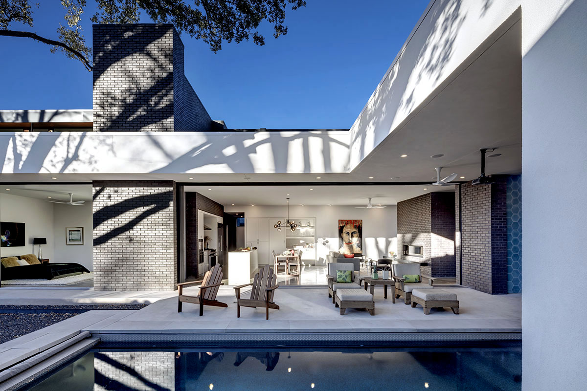 Lindell-Austin - 2016 | Matt Fajkus Architecture