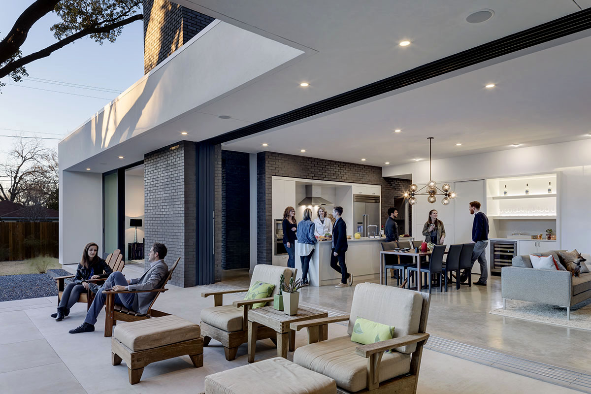 Lindell-Austin - 2016 | Matt Fajkus Architecture