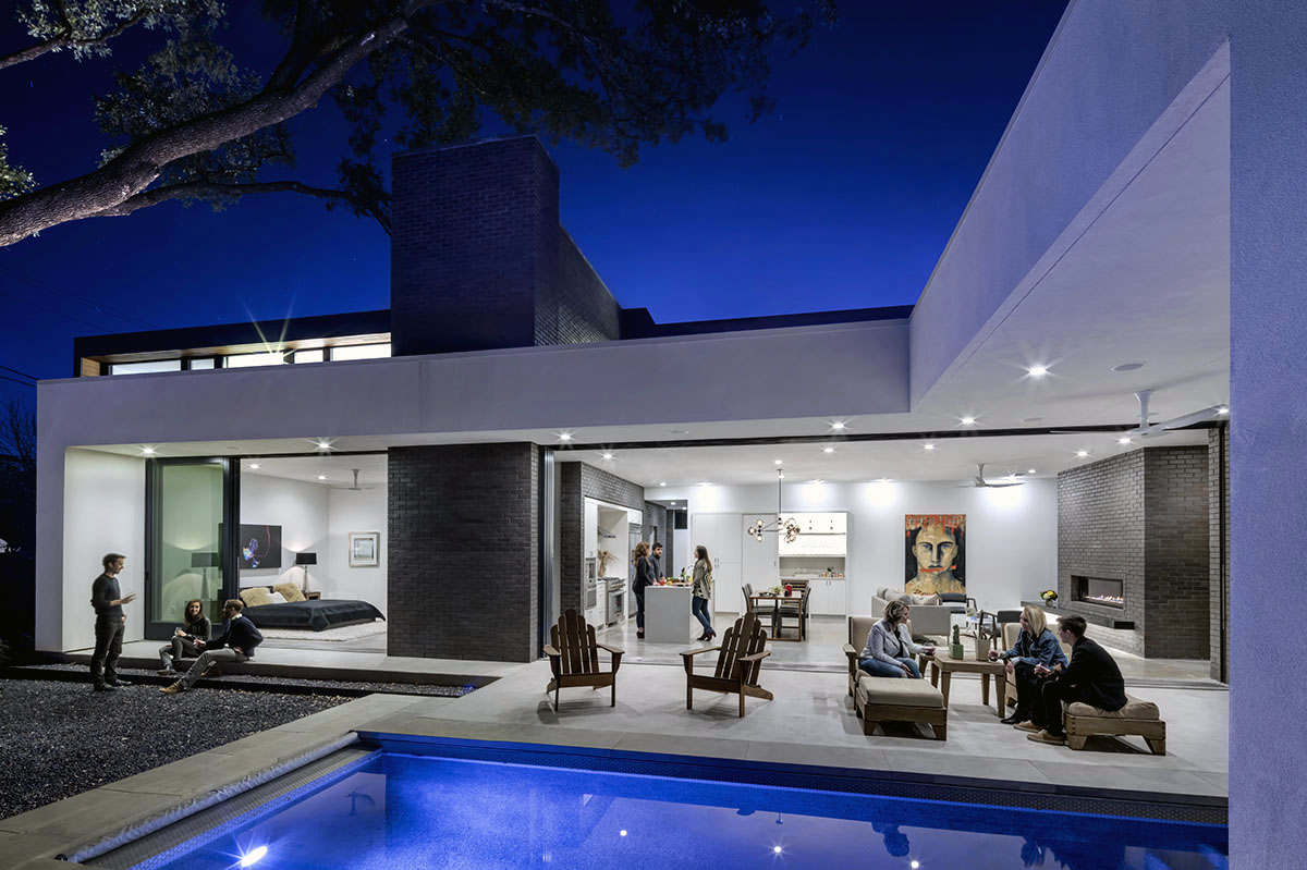 Lindell-Austin - 2016 | Matt Fajkus Architecture